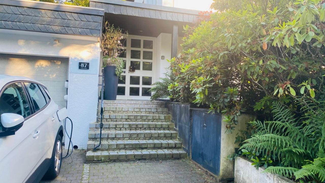 Ferienwohnung Koko Solingen Exterior photo